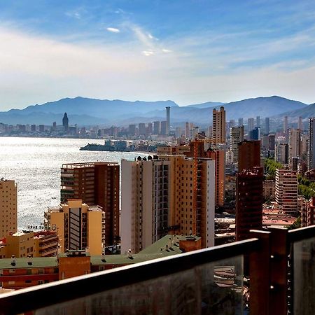Muchosol Apartamento Benidorm Exterior foto