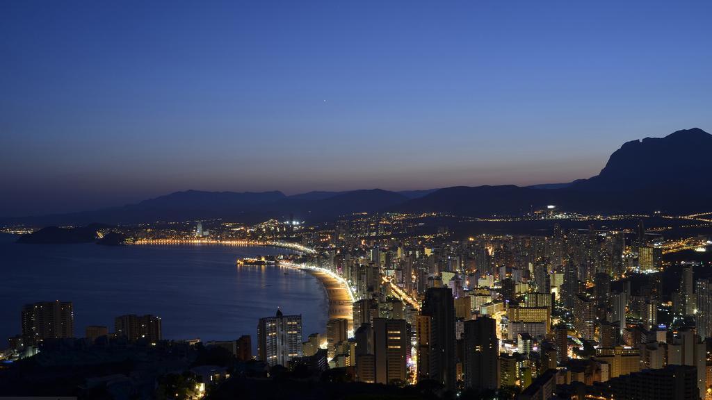 Muchosol Apartamento Benidorm Exterior foto