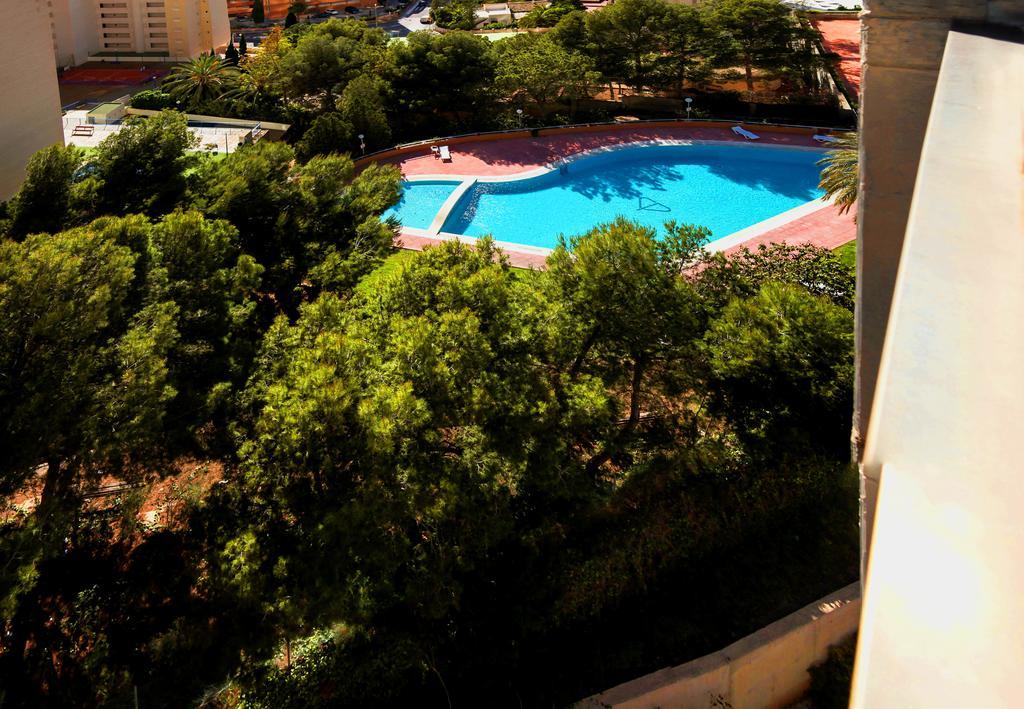 Muchosol Apartamento Benidorm Exterior foto
