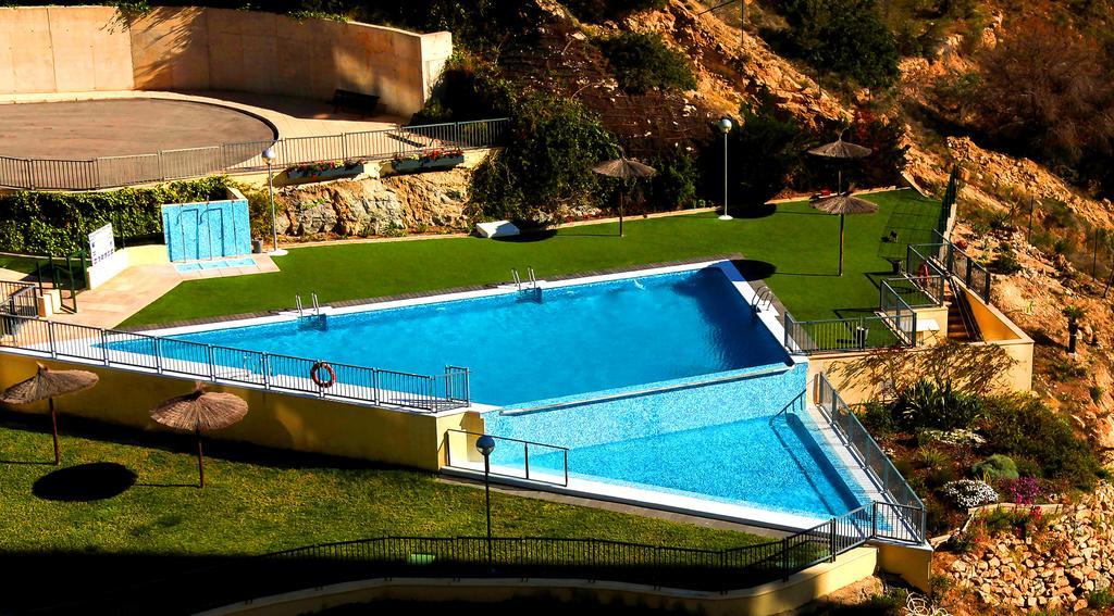 Muchosol Apartamento Benidorm Exterior foto