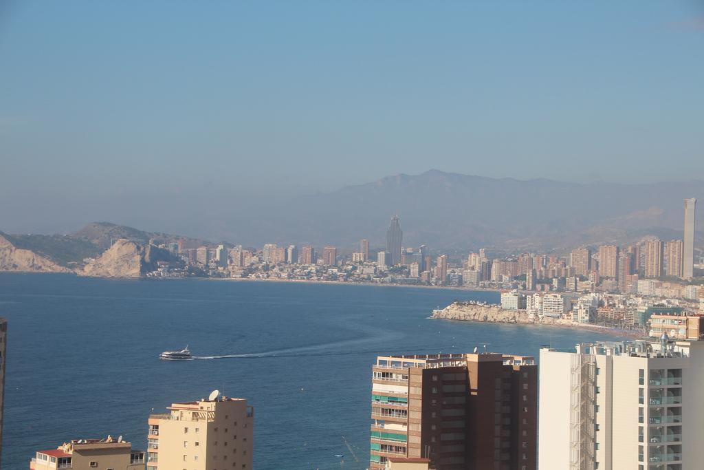 Muchosol Apartamento Benidorm Exterior foto