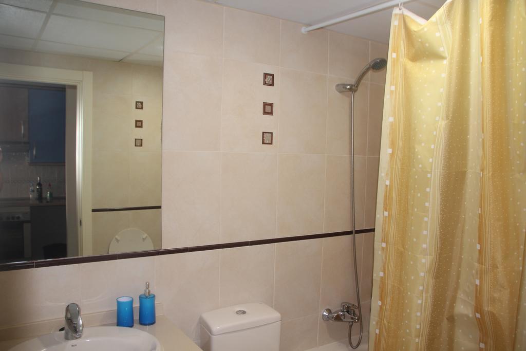 Muchosol Apartamento Benidorm Exterior foto