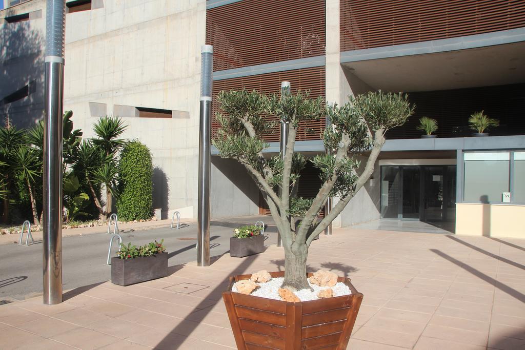 Muchosol Apartamento Benidorm Exterior foto