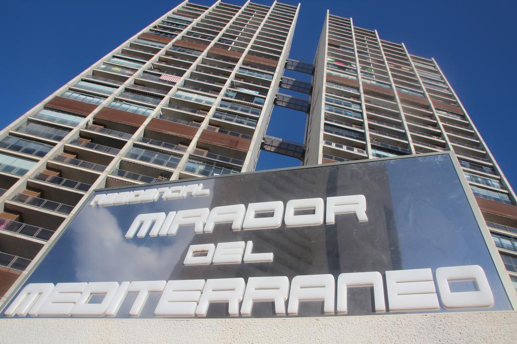 Muchosol Apartamento Benidorm Exterior foto